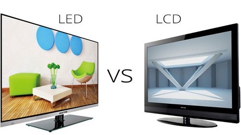 màn hình LED mỏng hơn rất nhiều so với LCD thông thường (có thể hơn đến 70%)