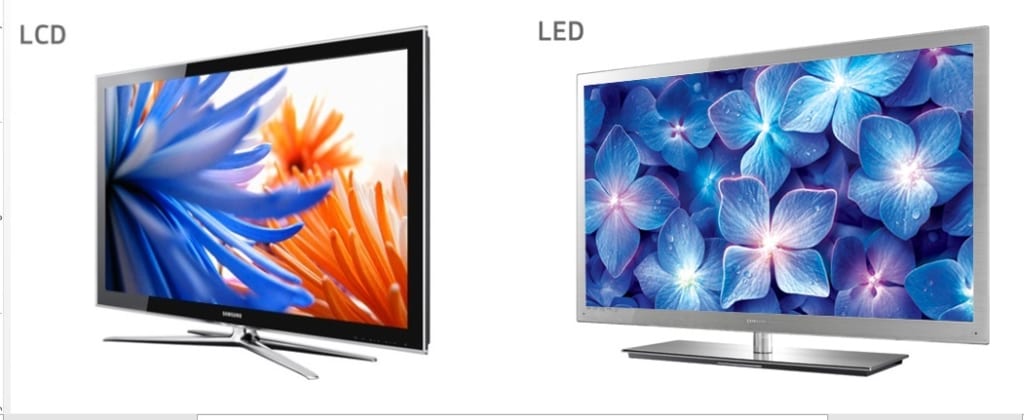 So với màn hình cùng kích cỡ, màn hình LED luôn có giá cao hơn màn hình LCD