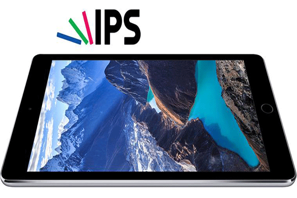 Màn hình ứng dụng công nghệ màn hình IPS