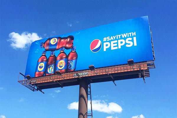 Quảng cáo bằng Billboard
