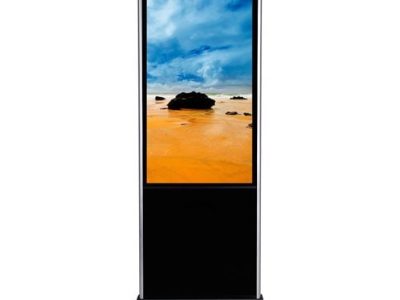 Màn hình quảng cáo LCD chân đứng 43 inch | LG, Samsung | CYL-TG430A1-WS - Zeus Việt Nam