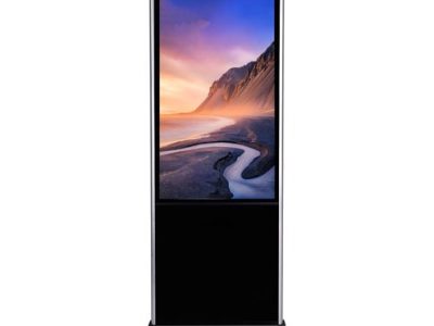 Màn hình quảng cáo LCD chân đứng 49 inch | LG, Samsung | CYL-TG490A1-WS - Zeus Việt Nam