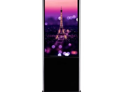 Màn hình quảng cáo LCD chân đứng 55 inch | LG, Samsung | CYL-TG550A1-WS - Zeus Việt Nam