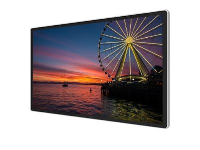 Màn hình quảng cáo LCD treo tường 43 inch |LG, Samsung| CYL-TG430B1-WS - Zeus Việt Nam