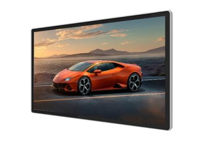 Màn hình quảng cáo LCD treo tường 86 inch |LG, Samsung| CYL-TG860B1-WS - Zeus Việt Nam