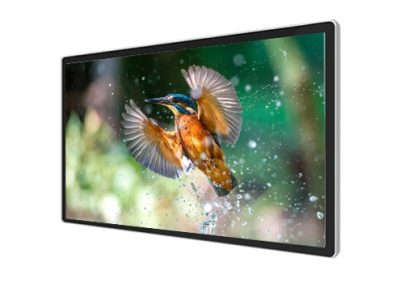 Màn hình quảng cáo LCD treo tường 98 inch |LG, Samsung| CYL-TG500B1-WS - Zeus Việt Nam