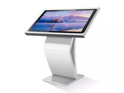 Màn hình quảng cáo chân quỳ LCD 22 inch |Cảm ứng| CYL-TH220C1-WS - Zeus Việt Nam