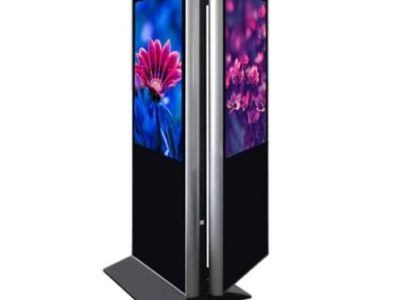 Màn hình quảng cáo LCD 2 mặt - Zeus Việt Nam - Zeus Việt Nam