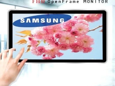 Màn hình quảng cáo cảm ứng treo tường 19inch | LG, Samsung | CYL-TH190B1-WS - Zeus Việt Nam