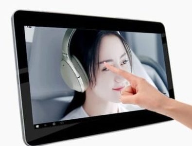 Màn hình quảng cáo cảm ứng treo tường 98inch | LG, Samsung | CYL-TH980B1-WS - Zeus Việt Nam