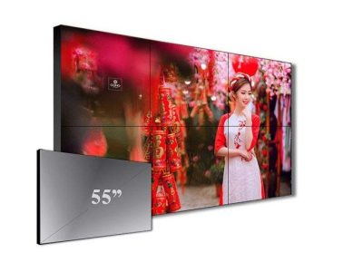 Màn Hình Ghép 55 Inch LG Viền Siêu Mỏng 0.8mm: Giải Pháp Hiển Thị Chuyên Nghiệp 2026 - Zeus Việt Nam