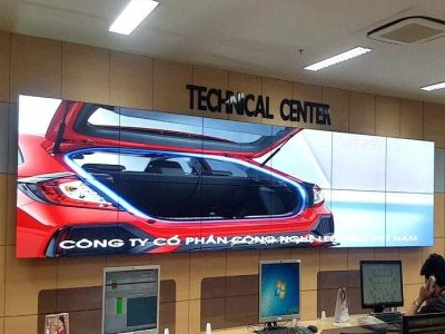 Màn Hình Ghép 55 Inch Samsung 3.5mm: Giải Pháp Hiển Thị Chuyên Nghiệp 2026 - Zeus Việt Nam