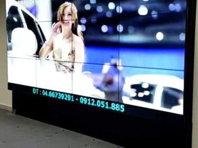 Màn Hình Ghép Samsung 46 Inch: Giải Pháp Hiển Thị Chuyên Nghiệp Hàng Đầu 2026 - Zeus Việt Nam