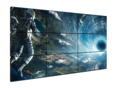 Màn Hình Ghép EU 55 Inch Ultra Narrow Bezel: Giải Pháp Hiển Thị Đỉnh Cao 2026 - Zeus Việt Nam