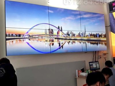 Màn Hình Ghép 46 Inch Samsung: Giải Pháp Hiển Thị Chuyên Nghiệp Hàng Đầu 2026 - Zeus Việt Nam