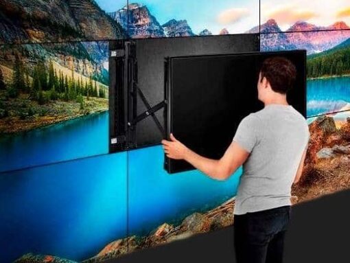 Màn Hình Ghép BOE 49 Inch: Giải Pháp Hiển Thị Chuyên Nghiệp Hàng Đầu 2025-2026 - Zeus Việt Nam