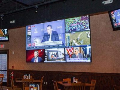Màn Hình Ghép Samsung 43 Inch: Giải Pháp Hiển Thị Chuyên Nghiệp 2026 - Zeus Việt Nam