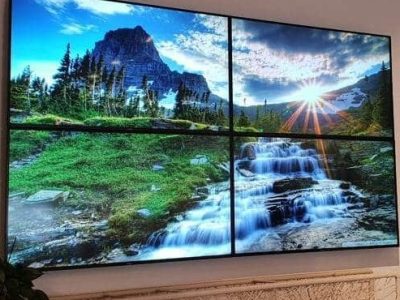 Màn Hình Ghép BOE 65 Inch: Giải Pháp Hiển Thị Chuyên Nghiệp Hàng Đầu 2026 - Zeus Việt Nam