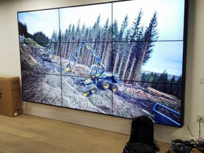 Màn Hình Ghép Samsung 49 Inch: Giải Pháp Hiển Thị Chuyên Nghiệp Cho Doanh Nghiệp - Zeus Việt Nam