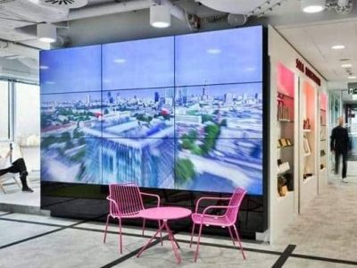 Màn Hình Ghép BOE 55 Inch Cao Cấp: Giải Pháp Hiển Thị Đỉnh Cao 2026 - Zeus Việt Nam