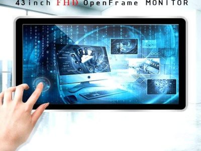 Màn Hình Cảm Ứng LCD Treo Tường 43 Inch SAMSUNG/LG: Giải Pháp Tối Ưu 2026 - Zeus Việt Nam