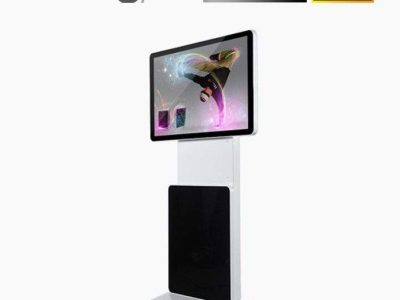 Màn Hình Quảng Cáo LCD Xoay 360 Độ 55 Inch: Giải Pháp Hiển Thị Đa Năng 2026 - Zeus Việt Nam