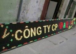 Bảng Điện Tử LED P10 Ngoài Trời 3 Màu Đỏ: Giải Pháp Quảng Cáo Hiệu Quả Nhất 2025-2026 - Zeus Việt Nam
