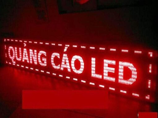Bảng điện tử LED P16 ngoài trời 3 màu: Giải pháp quảng cáo hiệu quả 2026 - Zeus Việt Nam