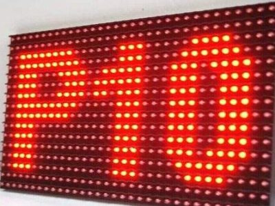 Bảng Điện Tử LED P20 Ngoài Trời 3 Màu: Giải Pháp Quảng Cáo Hiệu Quả Nhất 2026 - Zeus Việt Nam