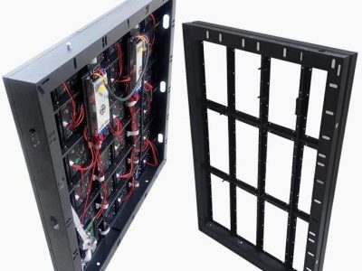 Cabin Bảng Điện Tử P10: Giải Pháp Quảng Cáo Hiệu Quả & Chuyên Nghiệp Nhất 2026 - Zeus Việt Nam