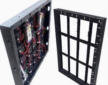 Cabin Bảng Điện Tử P20: Giải Pháp Quảng Cáo LED Ưu Việt Nhất 2026 - Zeus Việt Nam