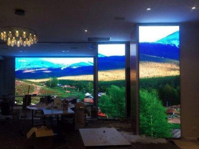 Màn Hình LED P1.37 Trong Nhà: Giải Pháp Hiển Thị Sắc Nét Hàng Đầu 2025-2026 - Zeus Việt Nam