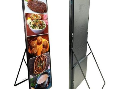 Standee LED P1.6: Giải Pháp Quảng Cáo Hiệu Quả Nhất 2026 - Zeus Việt Nam