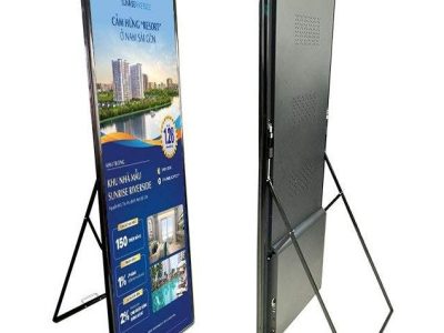 Standee LED P2.5: Giải Pháp Quảng Cáo Hiệu Quả, Sắc Nét 2026 - Zeus Việt Nam