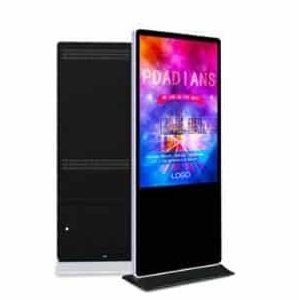Cho Thuê Màn Hình Quảng Cáo LCD 55 Inch Giá Tốt Nhất 2026 - Zeus Việt Nam