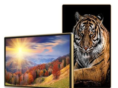 Màn Hình Quảng Cáo Châu Âu 55 Inch: Giải Pháp Hiển Thị Chuyên Nghiệp 2026 - Zeus Việt Nam