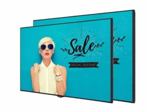 Màn Hình Quảng Cáo Châu Âu 65 Inch Ultra HD: Giải Pháp Marketing Hiệu Quả 2026 - Zeus Việt Nam