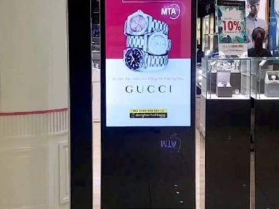 Màn Hình Quảng Cáo LCD Chân Đứng 43 Inch: Giải Pháp Hiển Thị Chuyên Nghiệp, Giá Tốt - Zeus Việt Nam