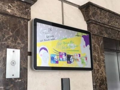 Màn Hình Quảng Cáo LCD Treo Tường 43 Inch Wifi: Giải Pháp Hiển Thị Chuyên Nghiệp Cho Doanh Nghiệp - Zeus Việt Nam