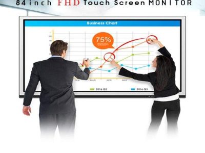 Màn Hình Cảm Ứng LCD 86 Inch: Giải Pháp Tương Tác Đa Năng Cho Mọi Nhu Cầu - Zeus Việt Nam