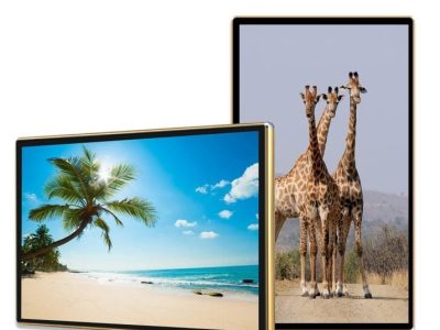 Màn hình quảng cáo Châu Âu 32 inch Smart Signage Display - Zeus Việt Nam