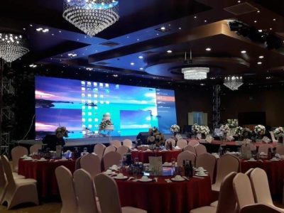 Màn hình LED P4 trong nhà chất lượng – giá rẻ - Zeus Việt Nam