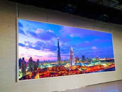 Màn hình Led P6 ngoài trời - Zeus Việt Nam
