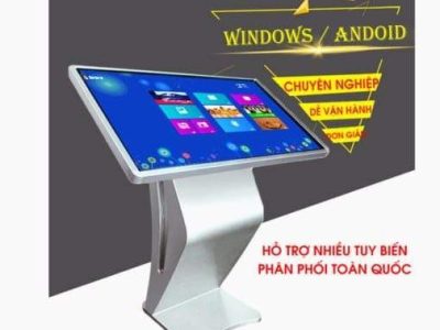 Màn hình cảm ứng LCD treo tường 32 inch SAMSUNG / LG - Zeus Việt Nam