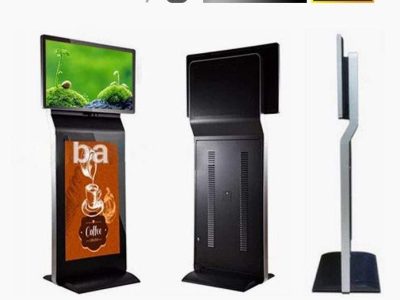 Màn hình quảng cáo LCD chân đứng ngang dọc 65 inch SAMSUNG / LG - Zeus Việt Nam