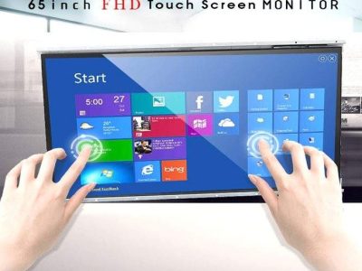 Màn hình cảm ứng LCD treo tường 65 inch SAMSUNG / LG - Zeus Việt Nam