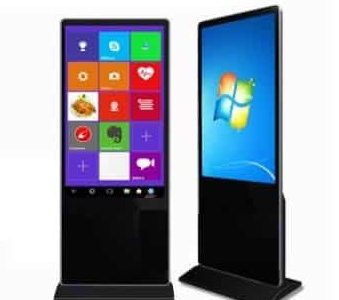 Màn hình cảm ứng LCD chân đứng 65 inch SAMSUNG / LG - Zeus Việt Nam