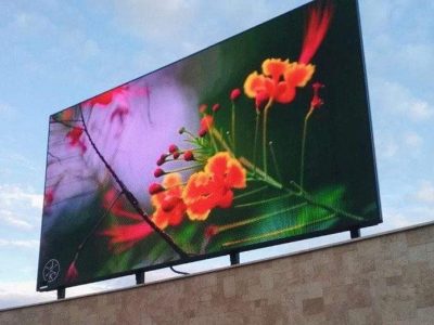 Màn hình Led P4 ngoài trời - Zeus Việt Nam