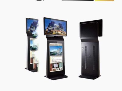 Màn hình quảng cáo LCD ngang dọc 49 inch SAMSUNG / LG - Zeus Việt Nam