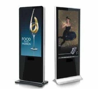 Cho thuê màn hình LCD Quảng Cáo 43 inch - Zeus Việt Nam